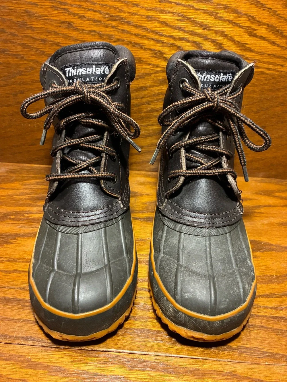 3M Thinsulate #laceupboots 2000 #classicboots